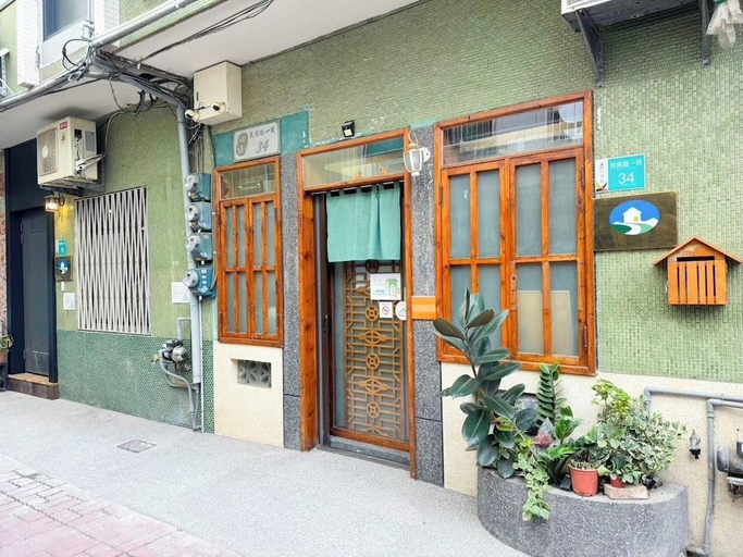 Exterior & Views 2, Slow Tainan Homestay, Tainan