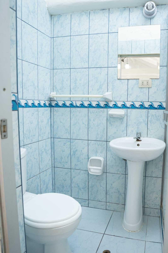 Bathroom 3, Hotel Horizonte Cuzco, Cusco