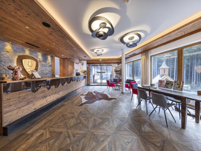 Lobby 2, Chalet in Neukirchen for 8 people, Zell am See