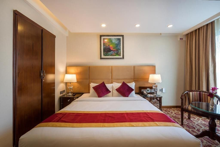 Room 3, Chayabithi beach resort, Cox's Bazar