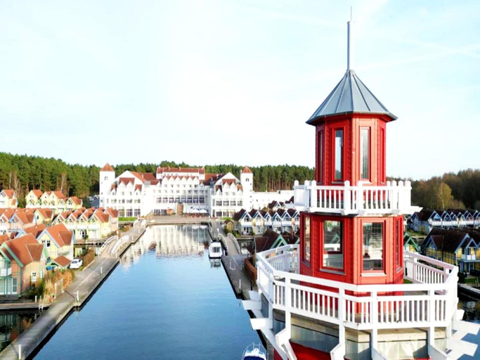 Exterior, Sunday Resort Hafendorf Penthouse Suite, Ostprignitz-Ruppin