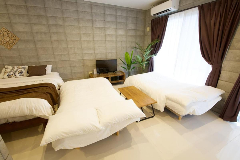 Bedroom 2, Vivid Terrace, Miyakojima
