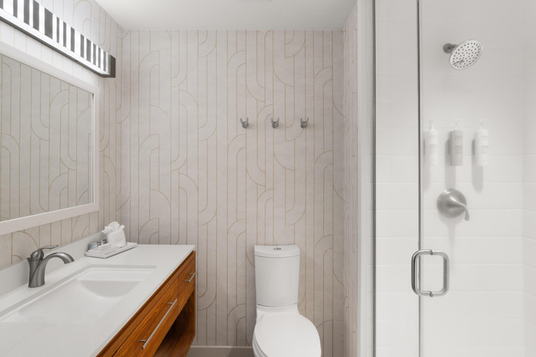Bathroom 4, Home2 Suites by Hilton Alexandria, Rapides
