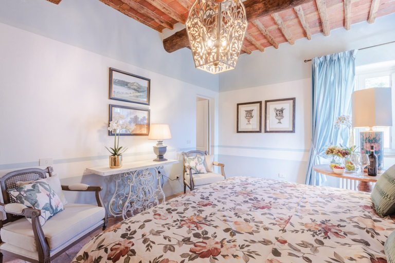 Bedroom 4, Villa Domus Francigena, Lucca