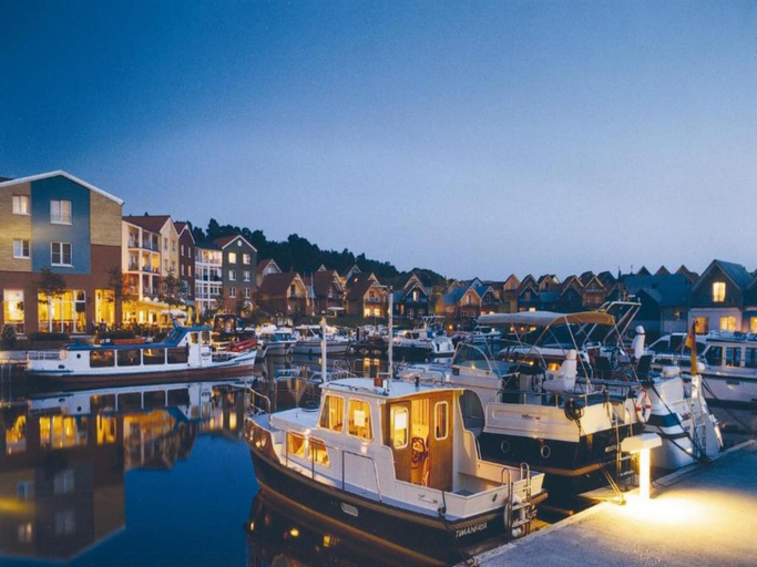 View from property 5, Sunday Resort Marina 2-bedroom, Ostprignitz-Ruppin