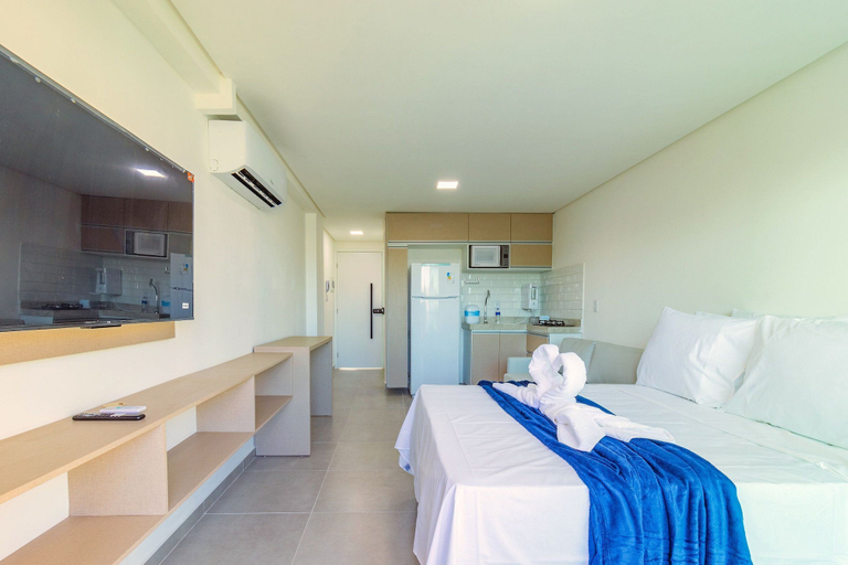 Room 3, Villa Del Mar #101 - Apto em Porto por Carpediem, Ipojuca