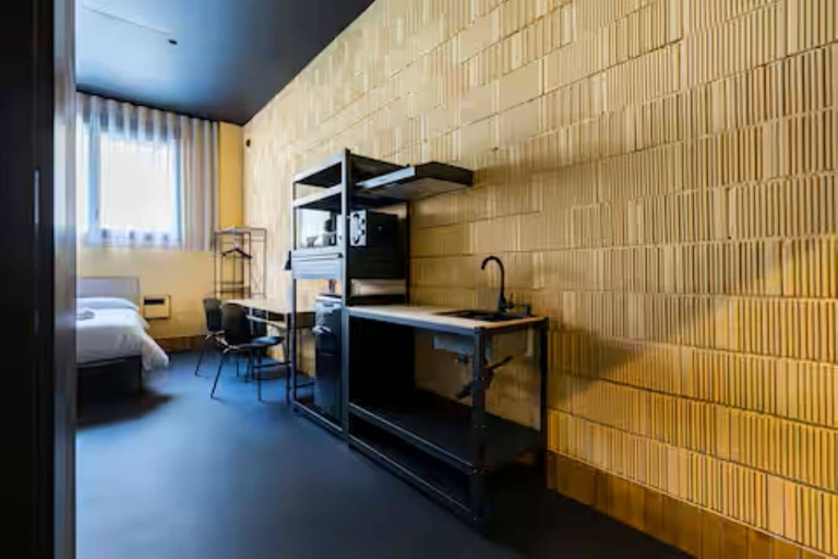 Bedroom, Apartamentos HEY U, Murcia
