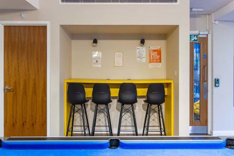 Interior, Students Only - Modern Accommodation in Nottingham, Nottingham
