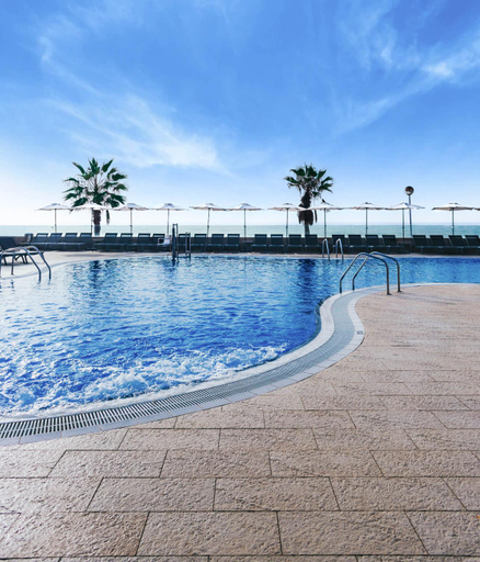 Sport & Beauty 2, Hotel Augustus, Tarragona