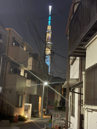 Others 5, Skytree View Home Hikifune 1F-105 |2-min walk to station|Near Asakusa Skytree, Sumida