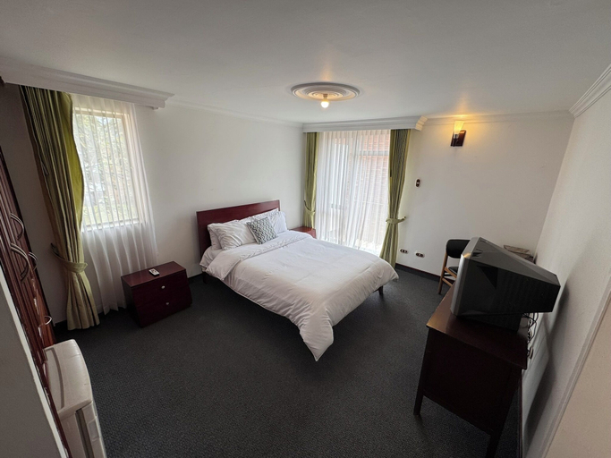 Room 4, D'Acosta Hotel Belencito, Corrales