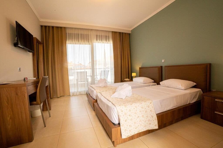 Room 2, Vellum Luxury Living, Central Macedonia