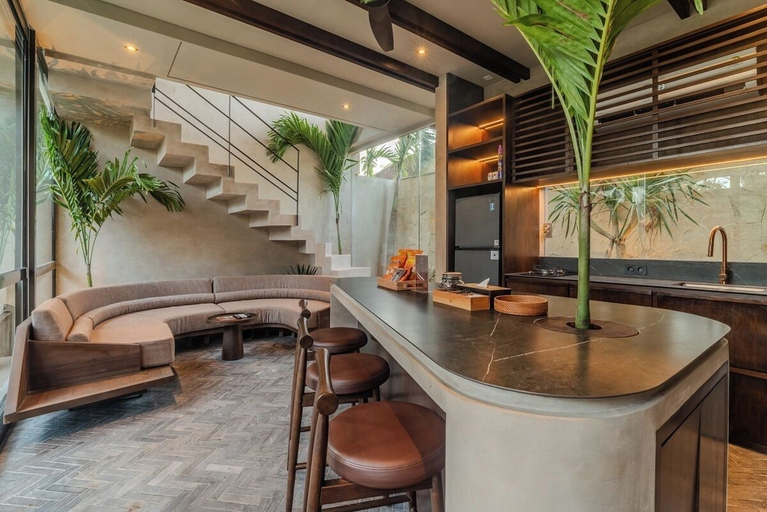 Interior 2, Sirocco Villas Pererenan, Badung