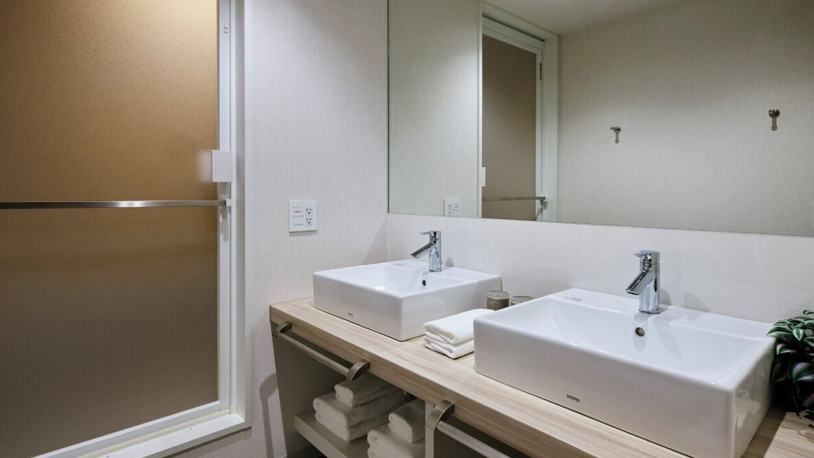 Bathroom 4, Minn STATION Ai Nagoya, Nagoya