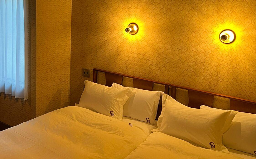 Bedroom 2, COFFEE HOTEL Soundwave, Fujisawa