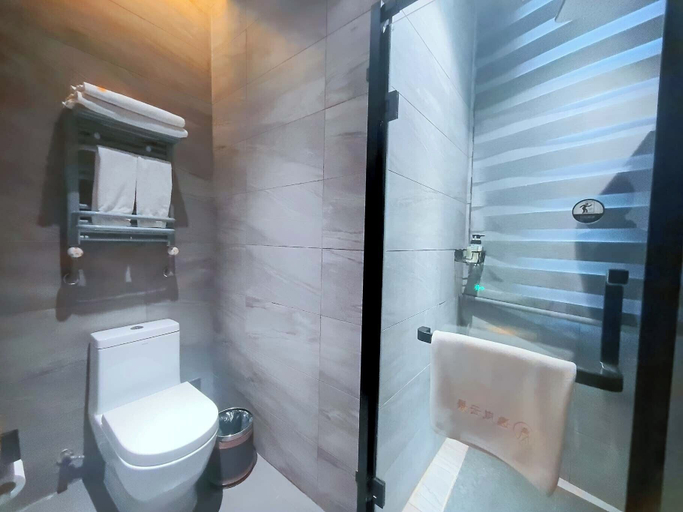 Bathroom 4, Yilan Yunjing Boutique Hotel, Beijing