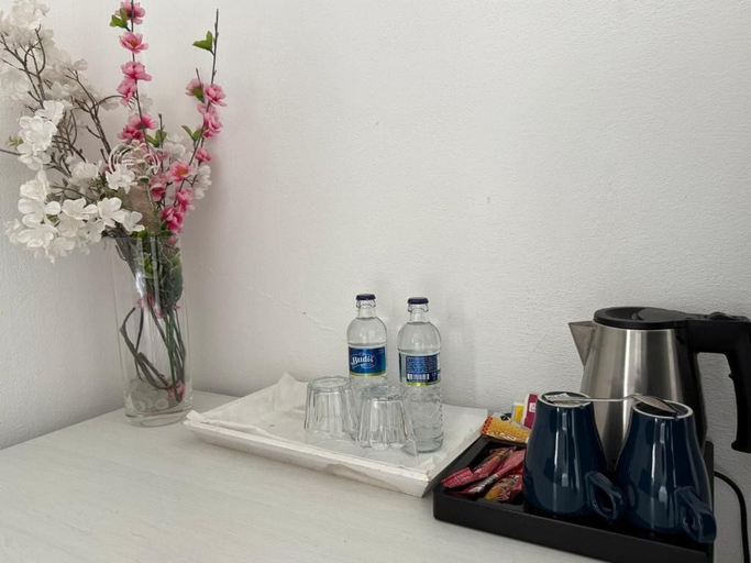 Coffee and/or coffee maker, Garni & Boutique Hotel Saint Michael, Trnava