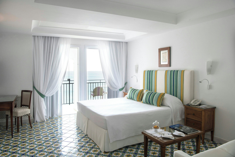 Bedroom 4, Santa Caterina, Salerno