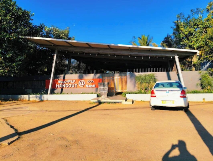 Property grounds 4, Hangout at Nandi Hills, Chikballapura