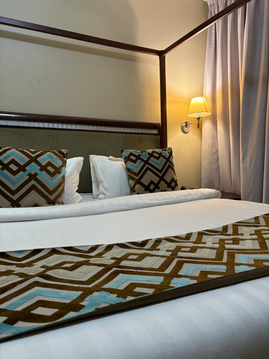 Bedroom 2, Serendib Suites and Conference Center, Blantyre City