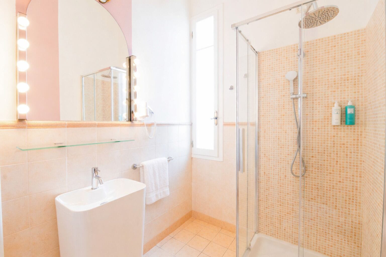 Bathroom 5, La Pineta Al Mare, Lucca
