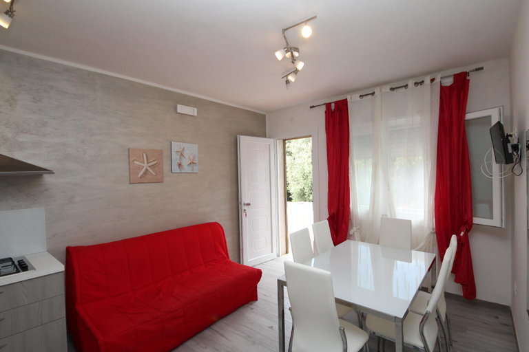 5, Rosolina apartment with parking, Rovigo