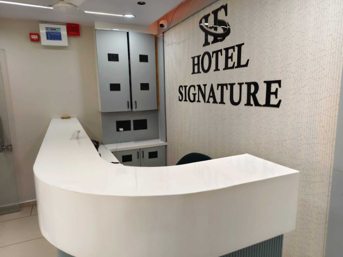 Spa, Hotel Signature Bopal, Ahmadabad