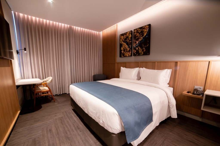 Room 4, Slaviero Prime Campo Grande, Campo Grande