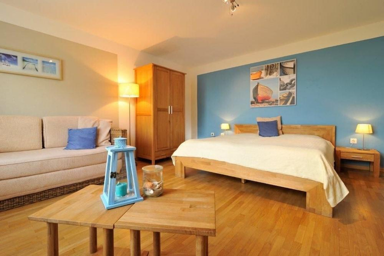 Bedroom 5, Hotel Dreimädelhaus, Minden-Lübbecke