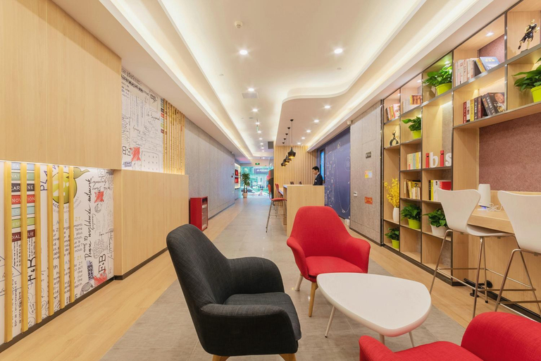 Public Area 2, Ibis Chongqing Jiangbei International Airport Hotel, Chongqing