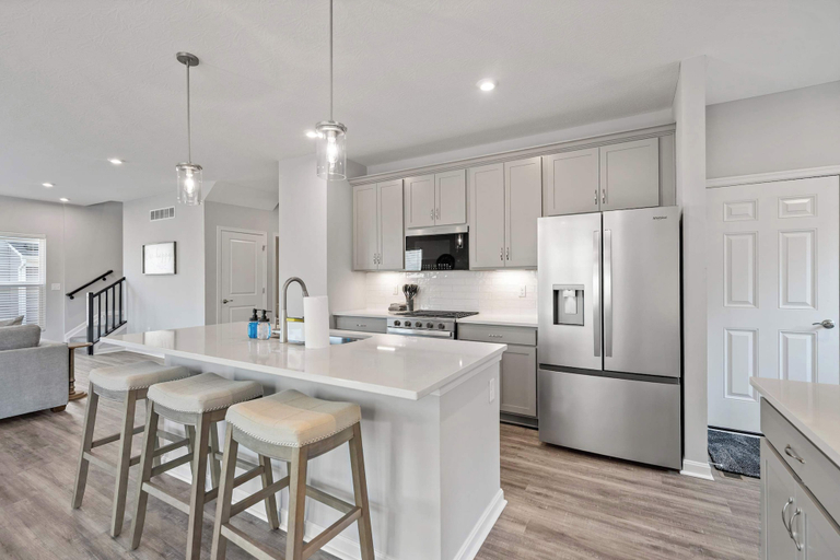 Private kitchen 4, Ark & Creation Stay New Home, Boone