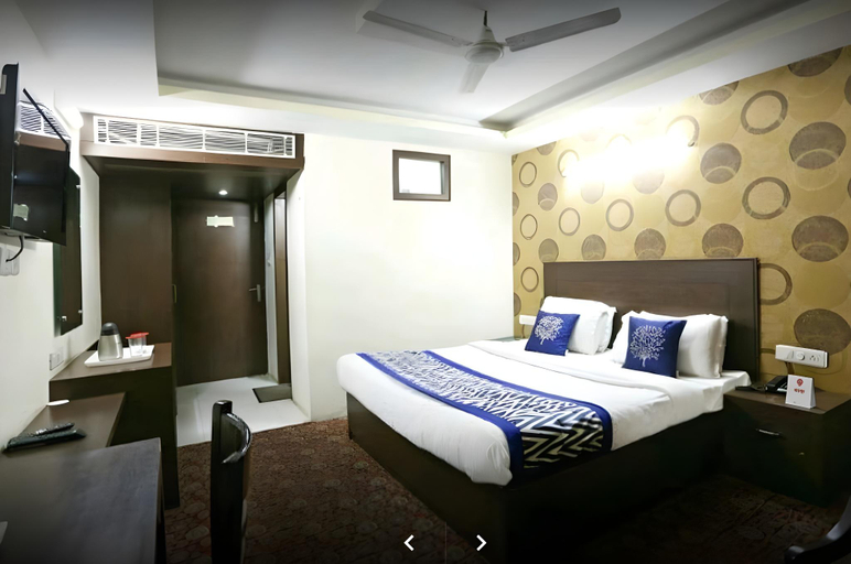 Bedroom 4, Hotel Trinetar Resorts Patnitop, Udhampur