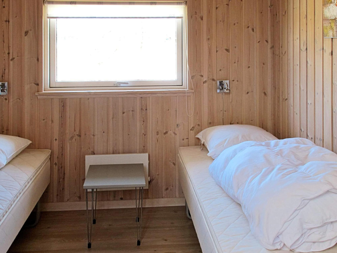 Bedroom 3, Restful Holiday Home in Idestrup near Sea, Guldborgsund