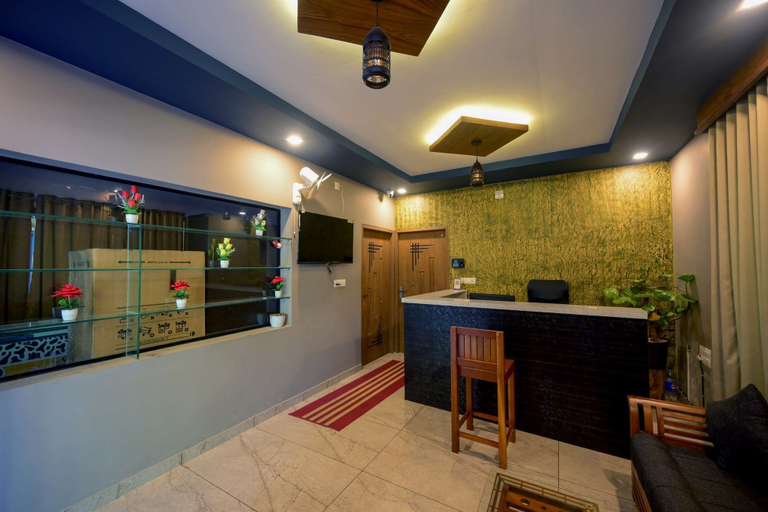 Lobby 1, Snow Drop Resort, Wayanad