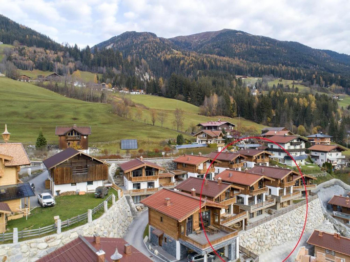 Exterior view 2, Alpine Family Chalet Near Wildkogel, Zell am See