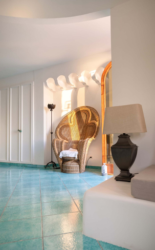 Room 4, Villa La Torre in Massa Lubrense, Napoli