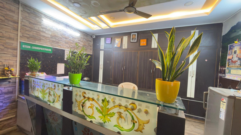 Public Area 3, Jayalakshmi Residency, Chittoor