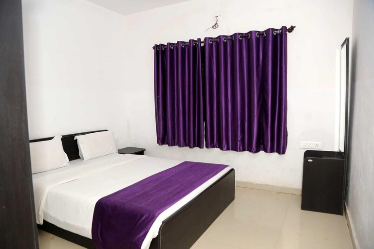 Room 1, Villas de Resort, Nashik