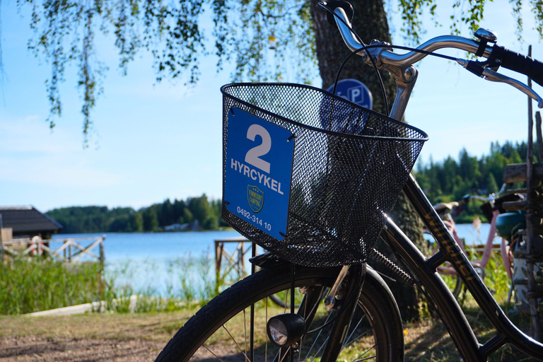 Bicycling, Vimmerby Camping, Vimmerby