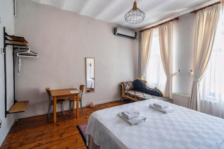 Bedroom 3, Ganbaru Tours - Private Triplex&Duplex, Beyoğlu