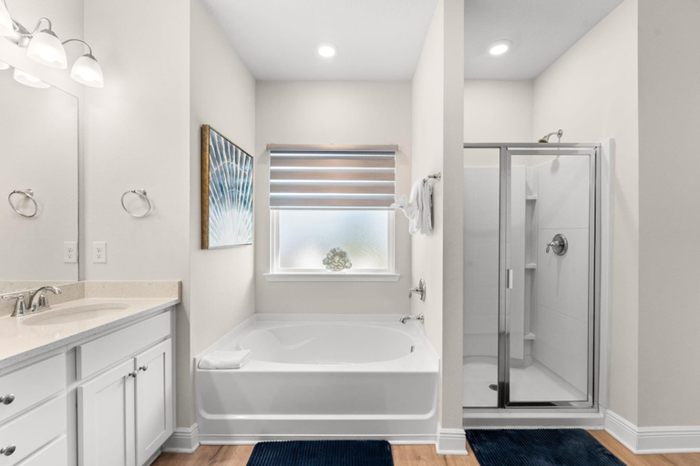 Bathroom 3, Pet Friendly Beach House – Osprey Landing, Gulf