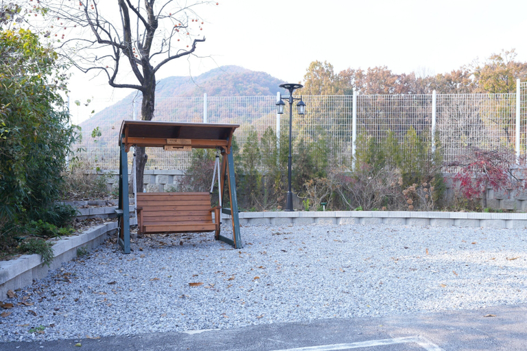 Garden, laforet space, Gongju
