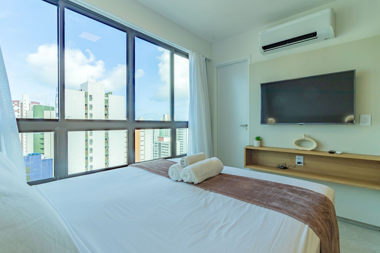 Room 5, Allure #1905 - Studio in Recife by Carpediem, Recife