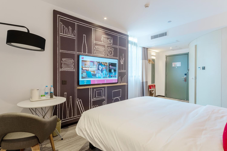 Bedroom 3, Ibis Chongqing Jiangbei International Airport Hotel, Chongqing
