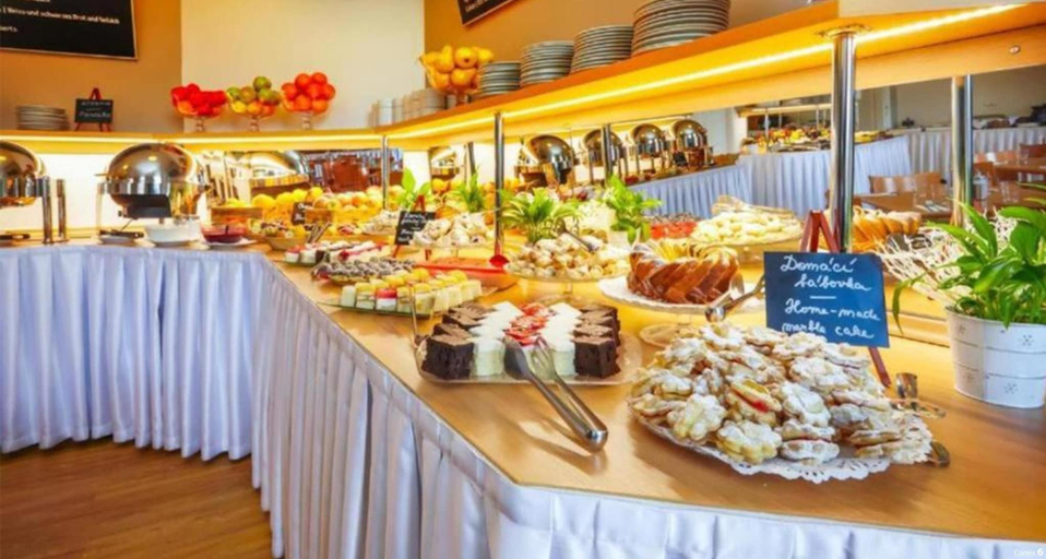 Food & Drinks 5, Hotel St George - Czech Leading Hotels, Praha 2
