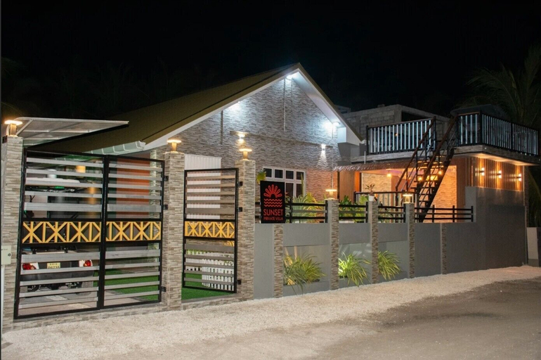 Exterior, Sunset Private Villa
