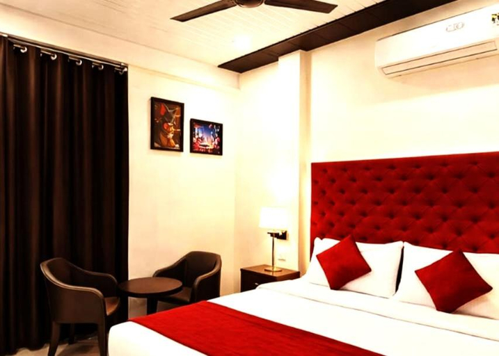 4, Hotel golden Lotus inn, Lucknow