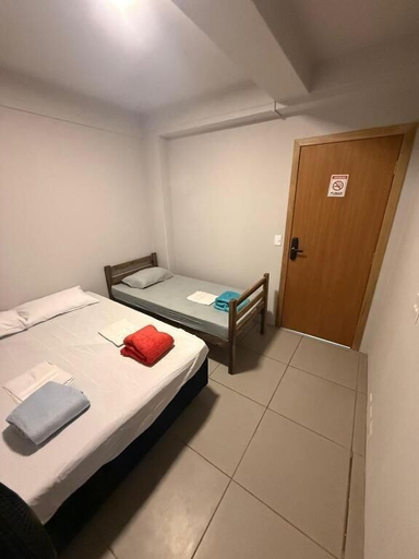 Room 2, Cerrado hostel, Goiania