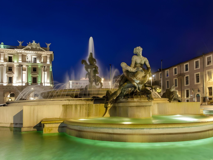 Exterior & Views 3, Floris Hotel, Rome