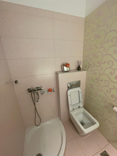Bathroom 2, Lamon, Crete